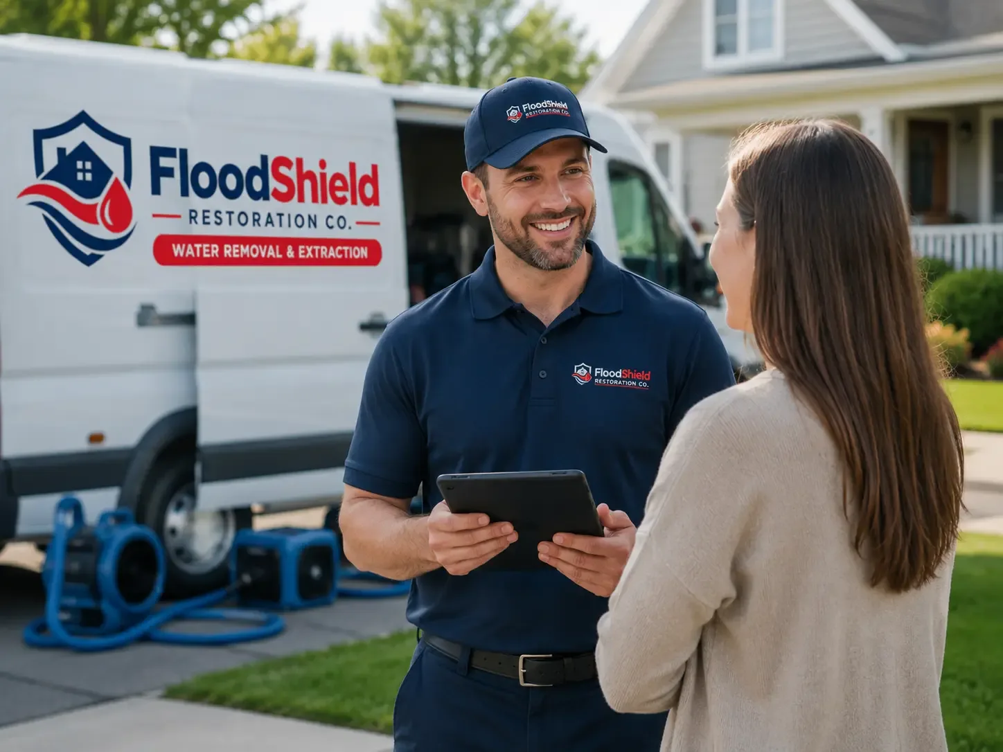 Flood Damage Restoration Sharps, VA FAQs